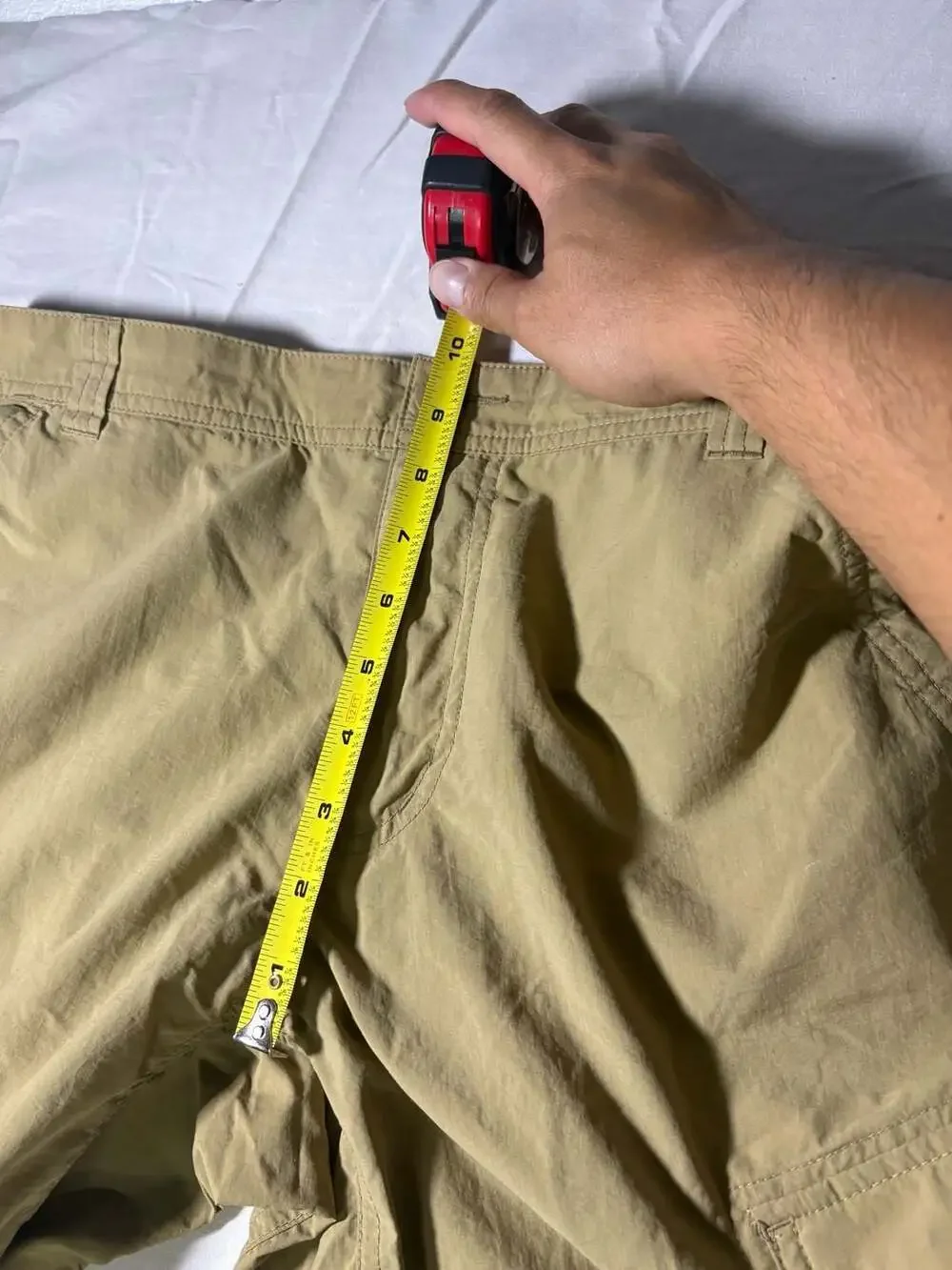 REI Co-op Men's Convertible Cargo Hiking Pants